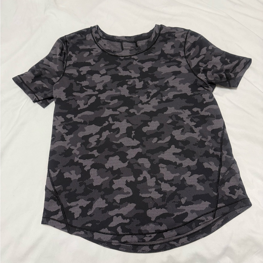 Lululemon Long Distance Short Sleeve - Picture 5 of 11
